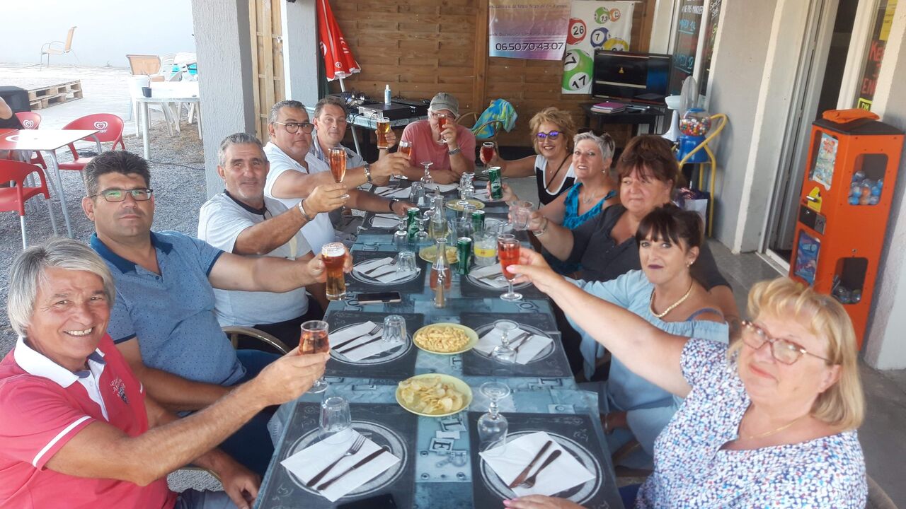 Les amis du Pavillon