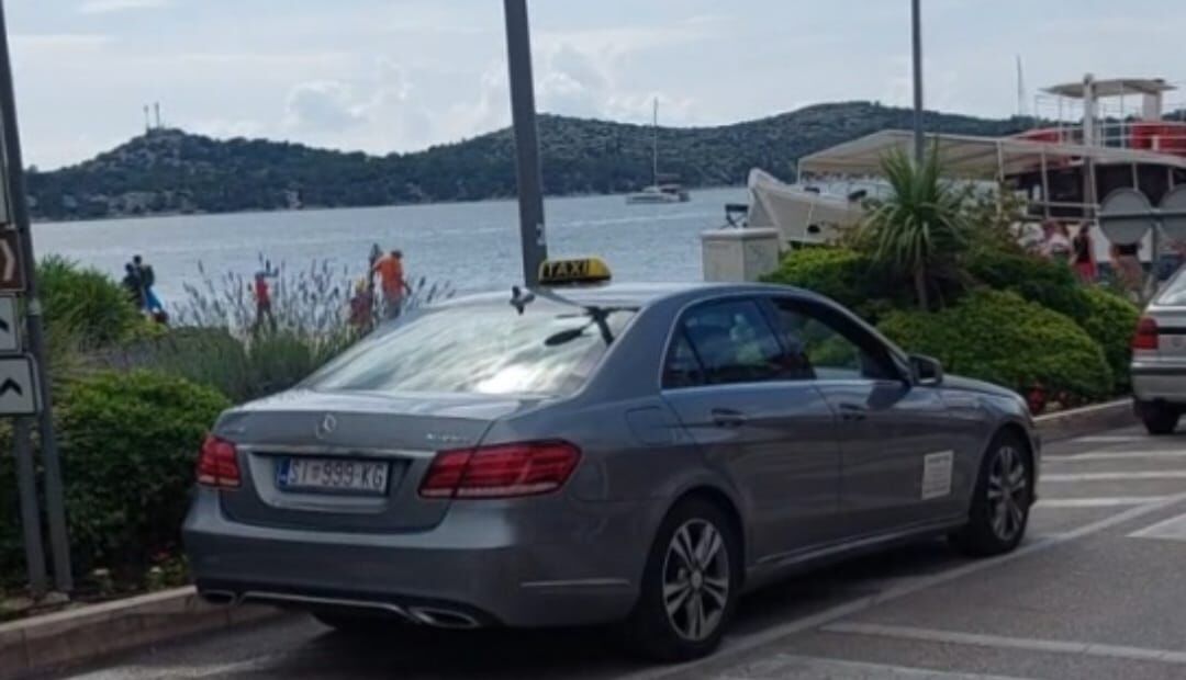 Pouzdan Taxi Šibenik i Airport Transfers - Rezervirajte odmah