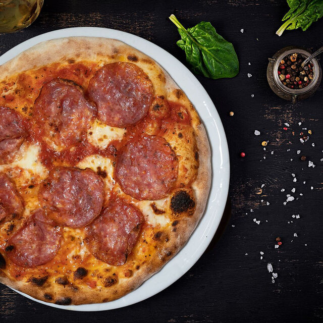 Pizza Salame