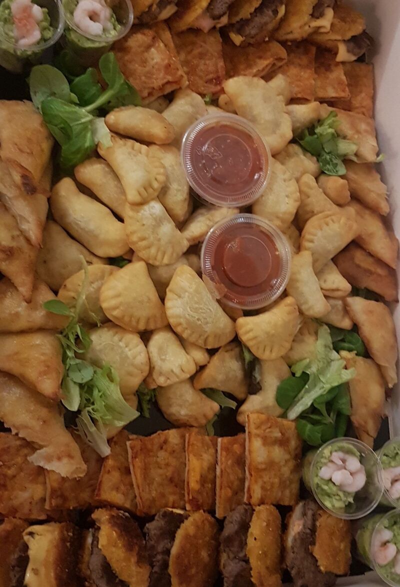 Les plateaux apéritifs à partager