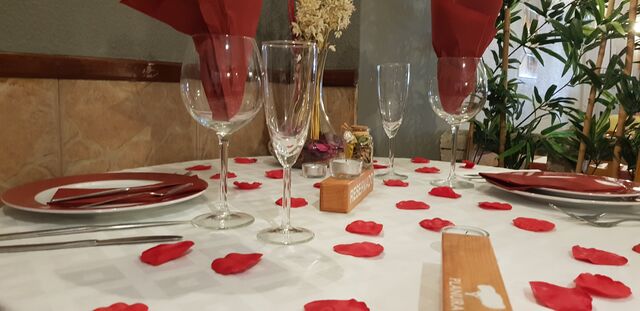Reserve a sua Mesa para celebrar momentos incríveis.