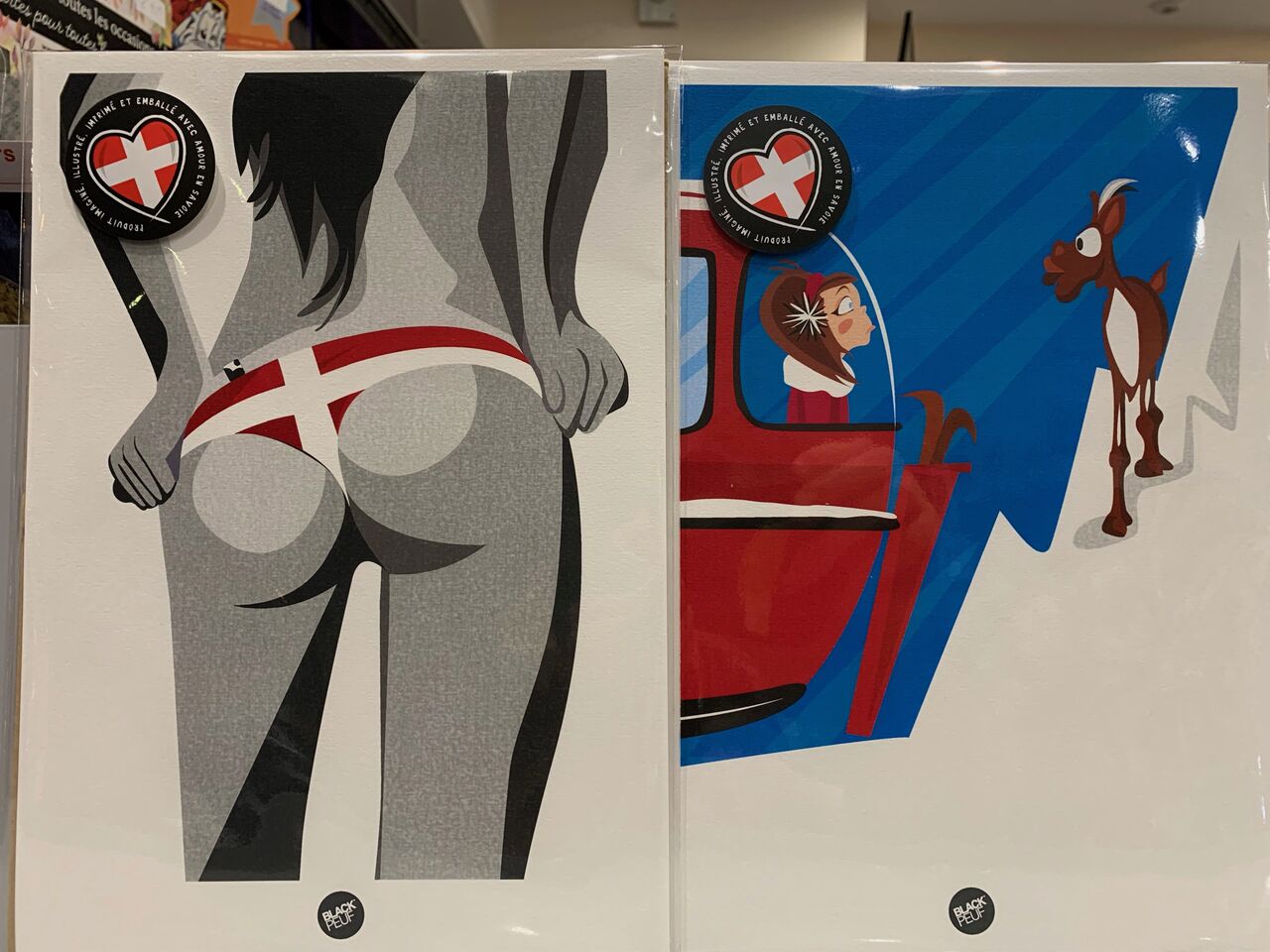 Black Peuf 100% Savoyard