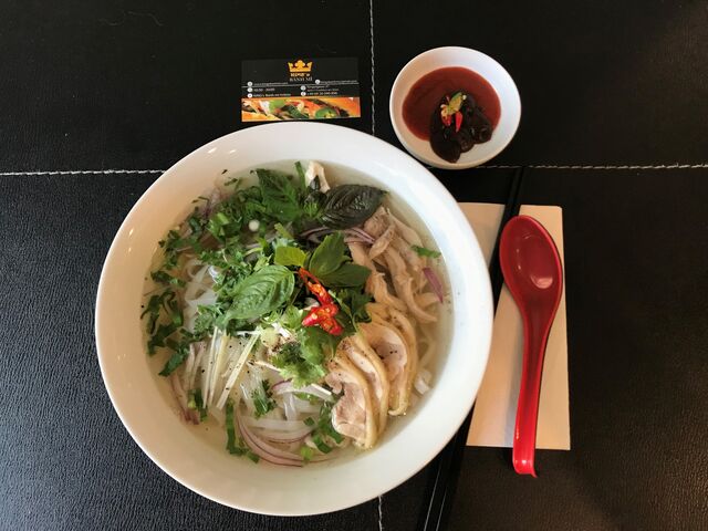 Phở Gà