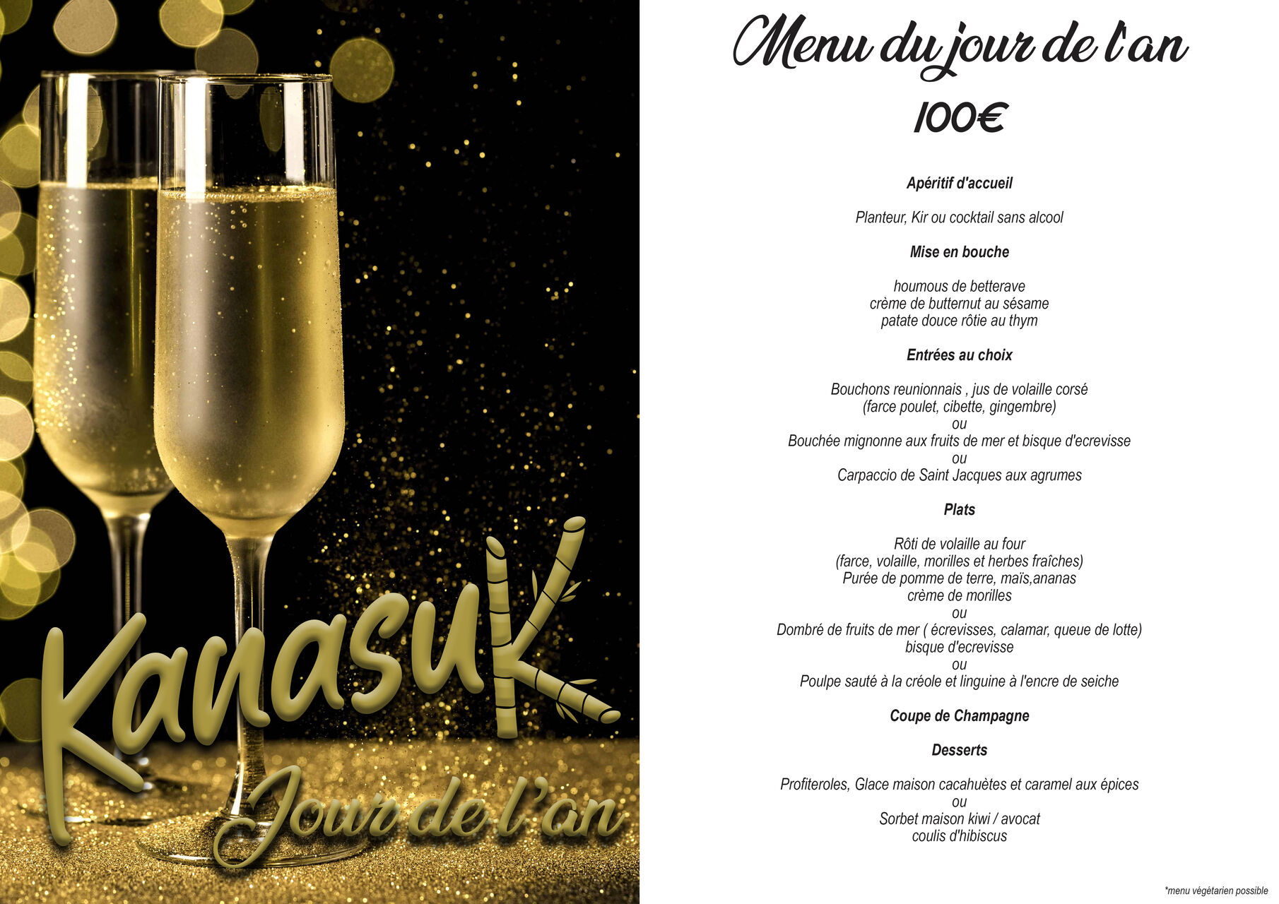 Réveillon du Nouvel An