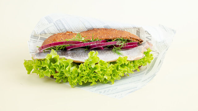 Die Matjes-Hammaburg