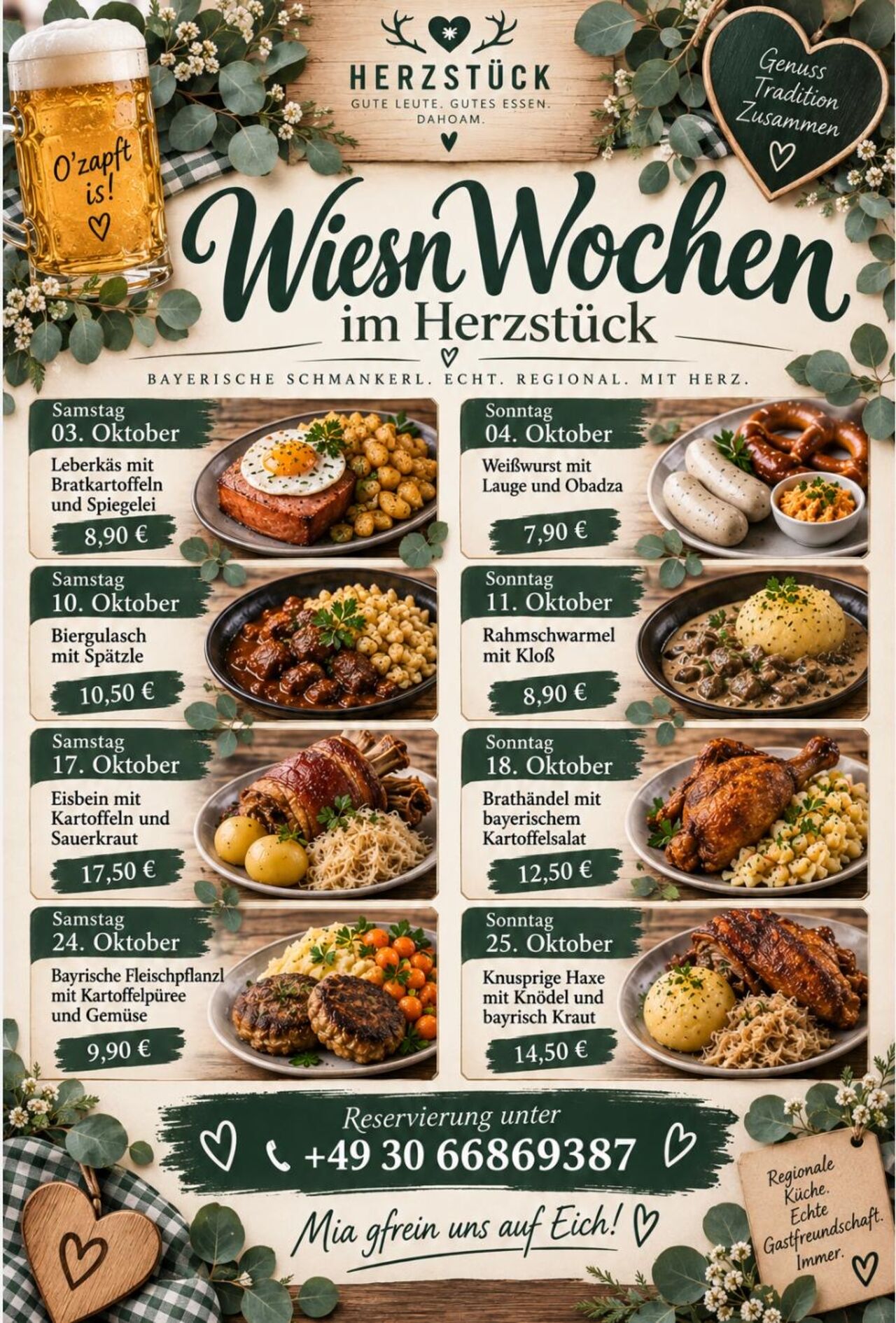 Wieswochen