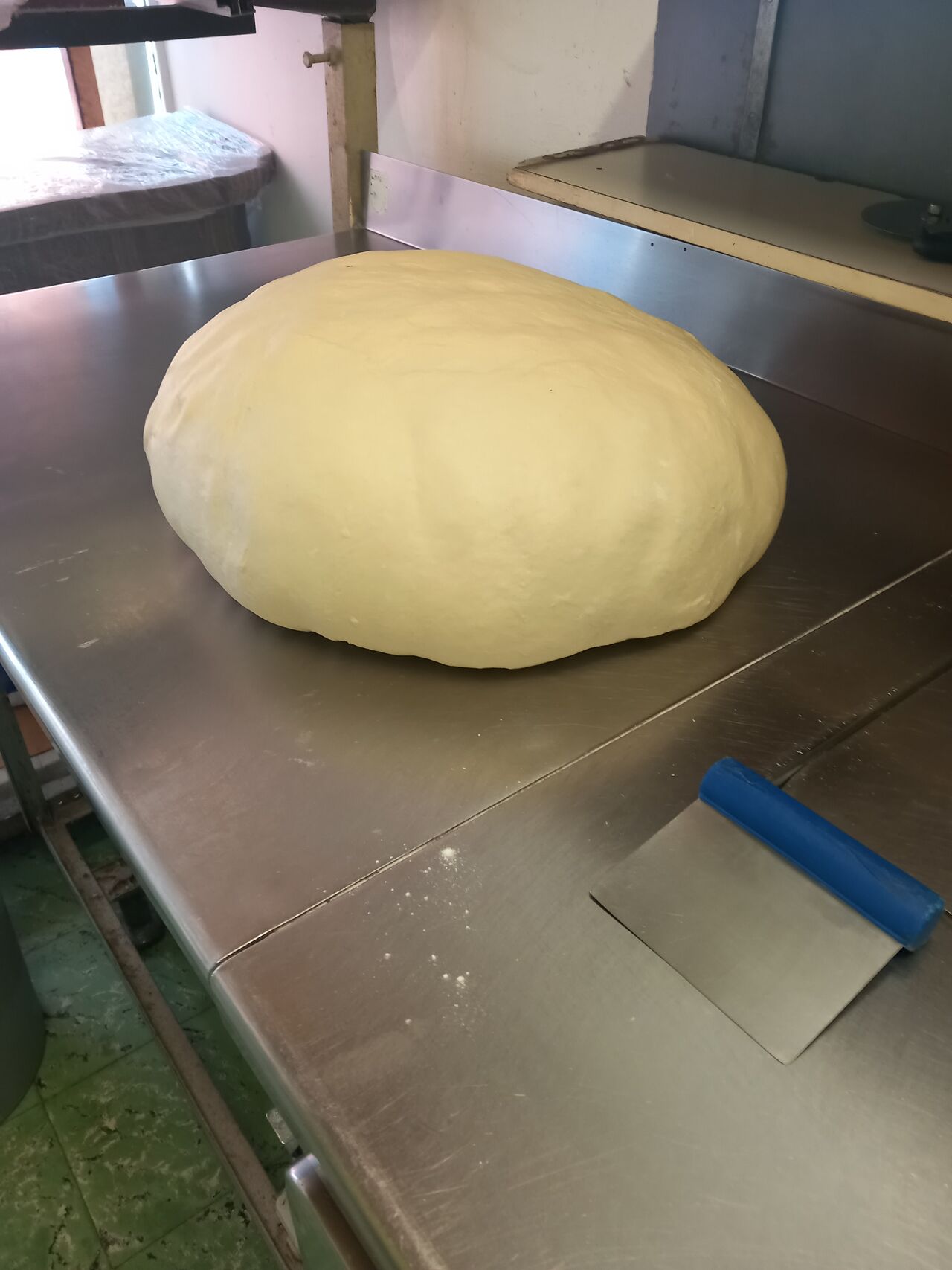 Pâtes fraîches faites tous les jours sur place 