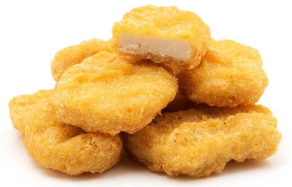 nuggets de poulet