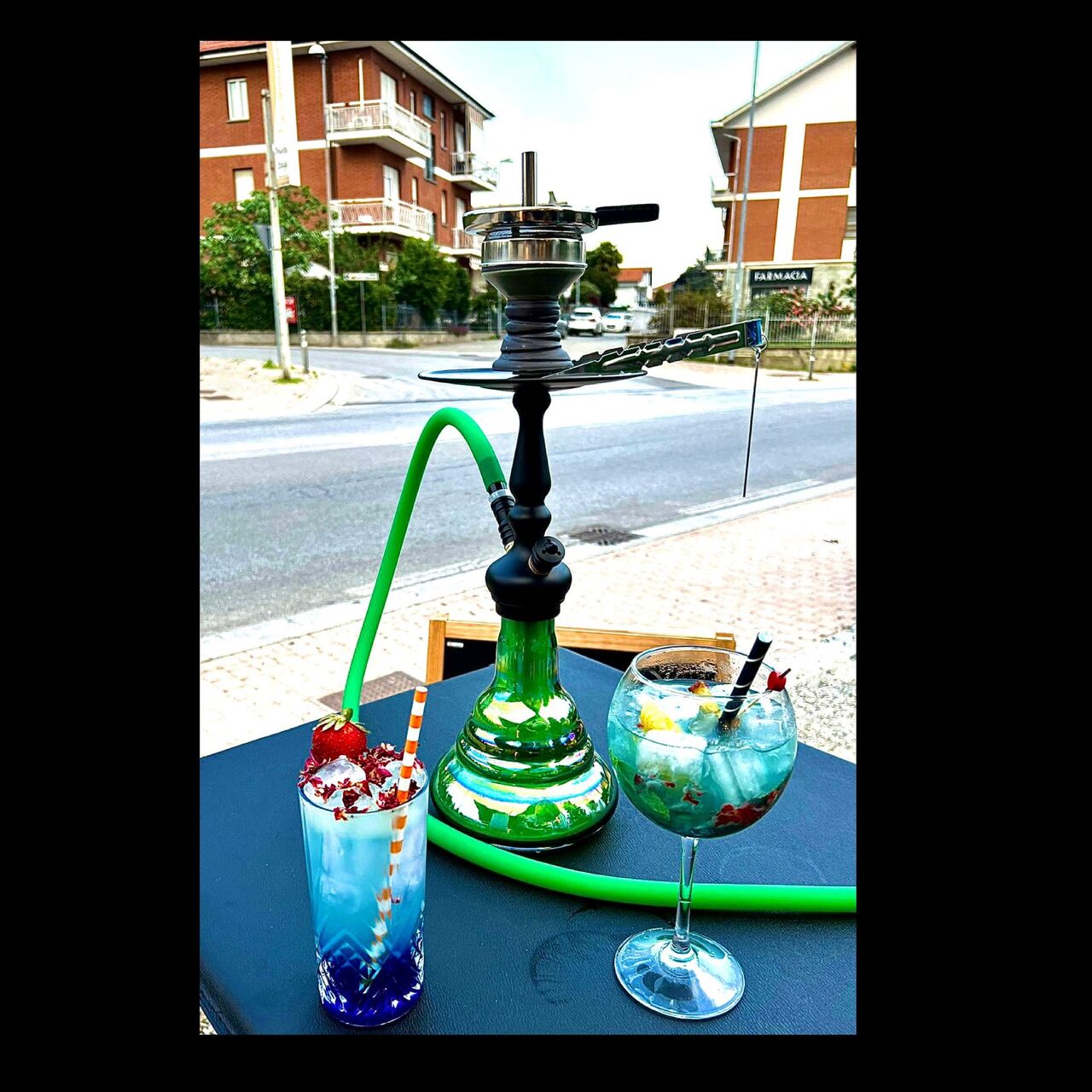 NARGHILE', COCKTAIL E BUONA COMPAGNIA!