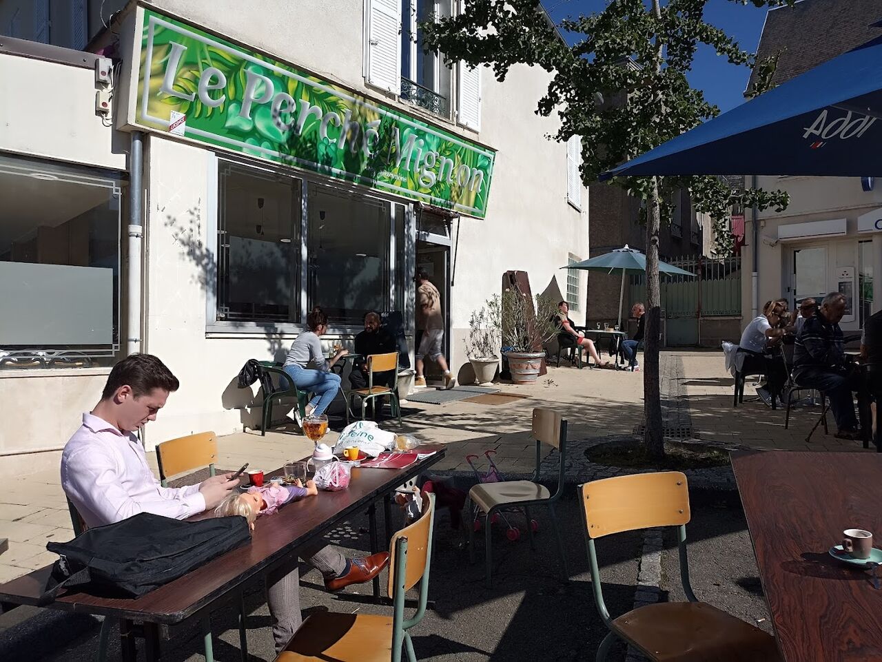 RESTAURANT LE PERCHE MIGNON