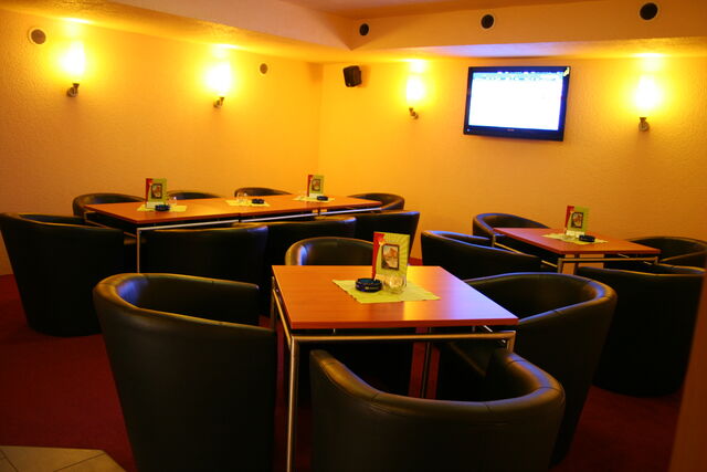 Raucher Lounge