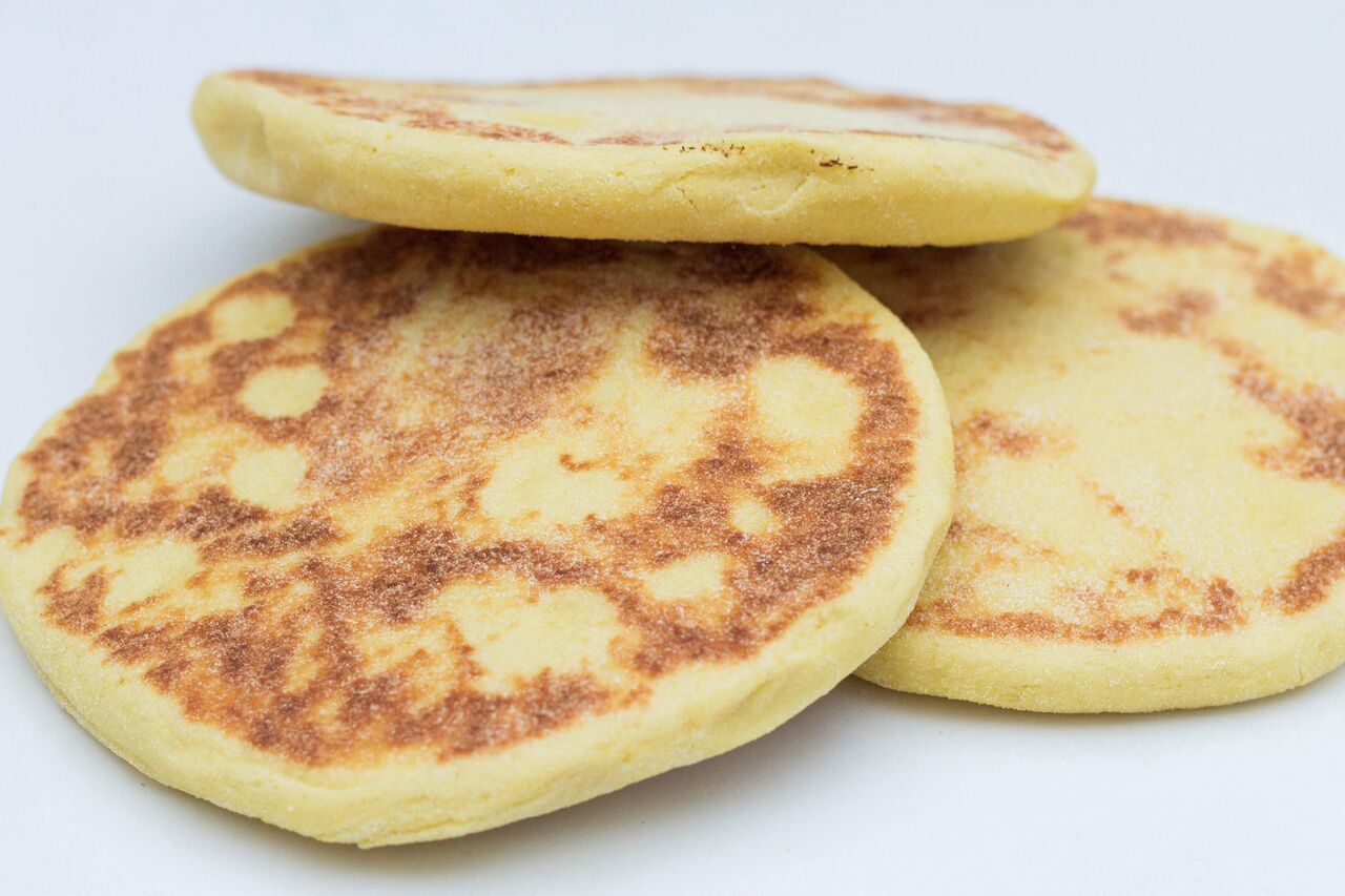 Nos Matlouh : Galette de semoule et Levure 