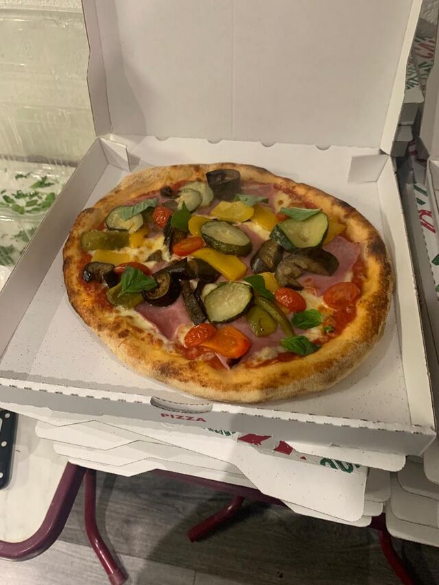 vegetarienne... pas trop!!