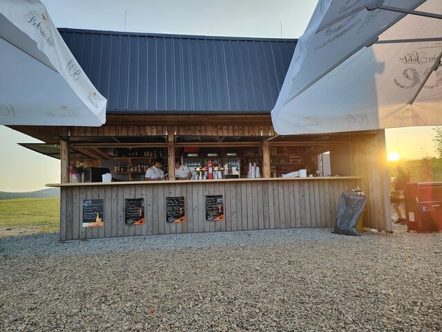 Paradise beach - bar 001 - Hlavní bar