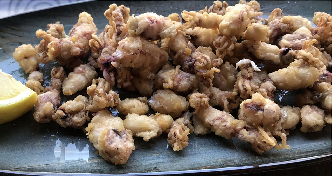 CHIPIRONES - PUNTILLAS