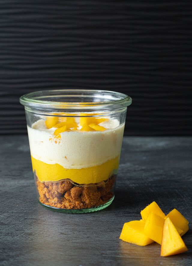 Vérine spéculos mangue coco à 8€90