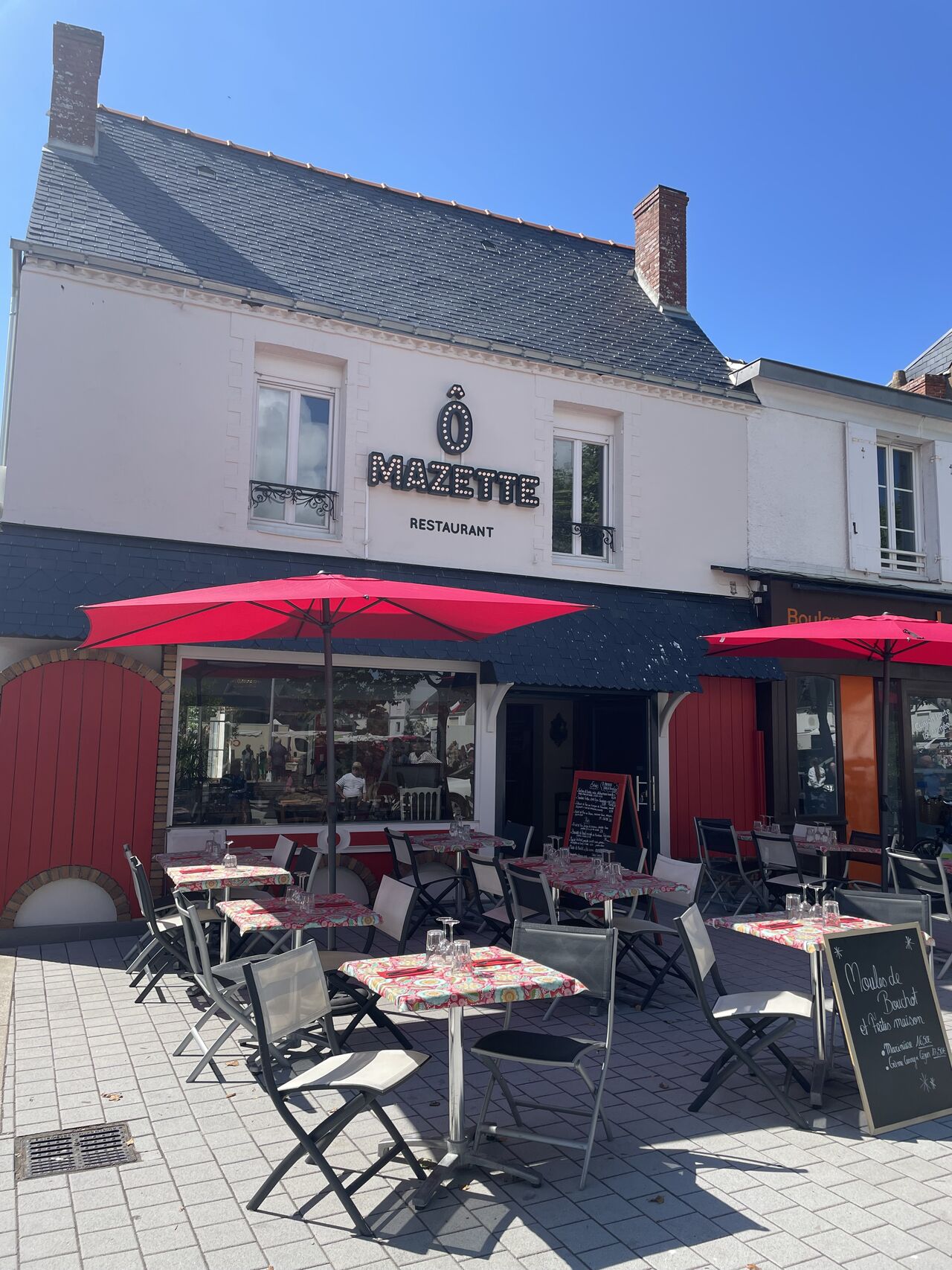La Terrasse