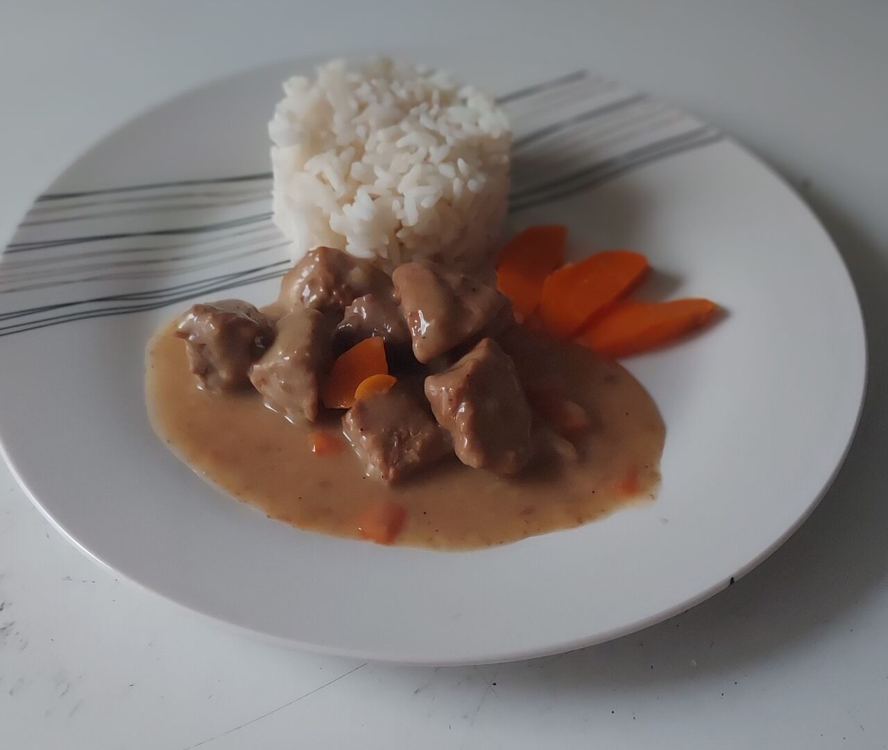 Porc au Caramel 6.95€