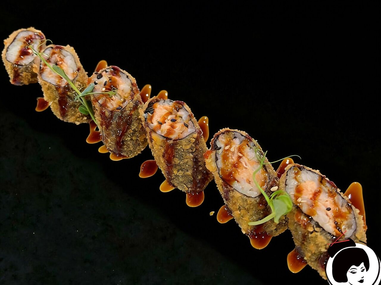sake fritto 