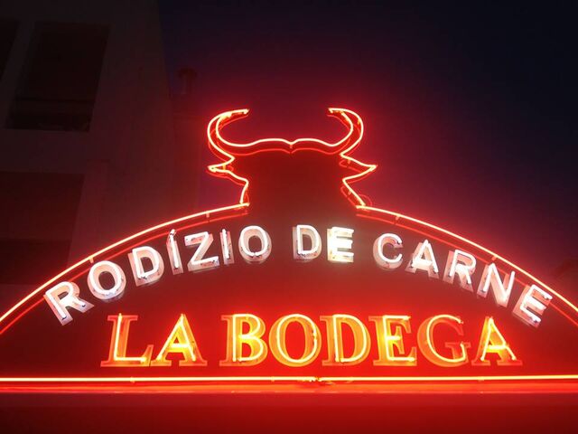 O Melhor Rodízio