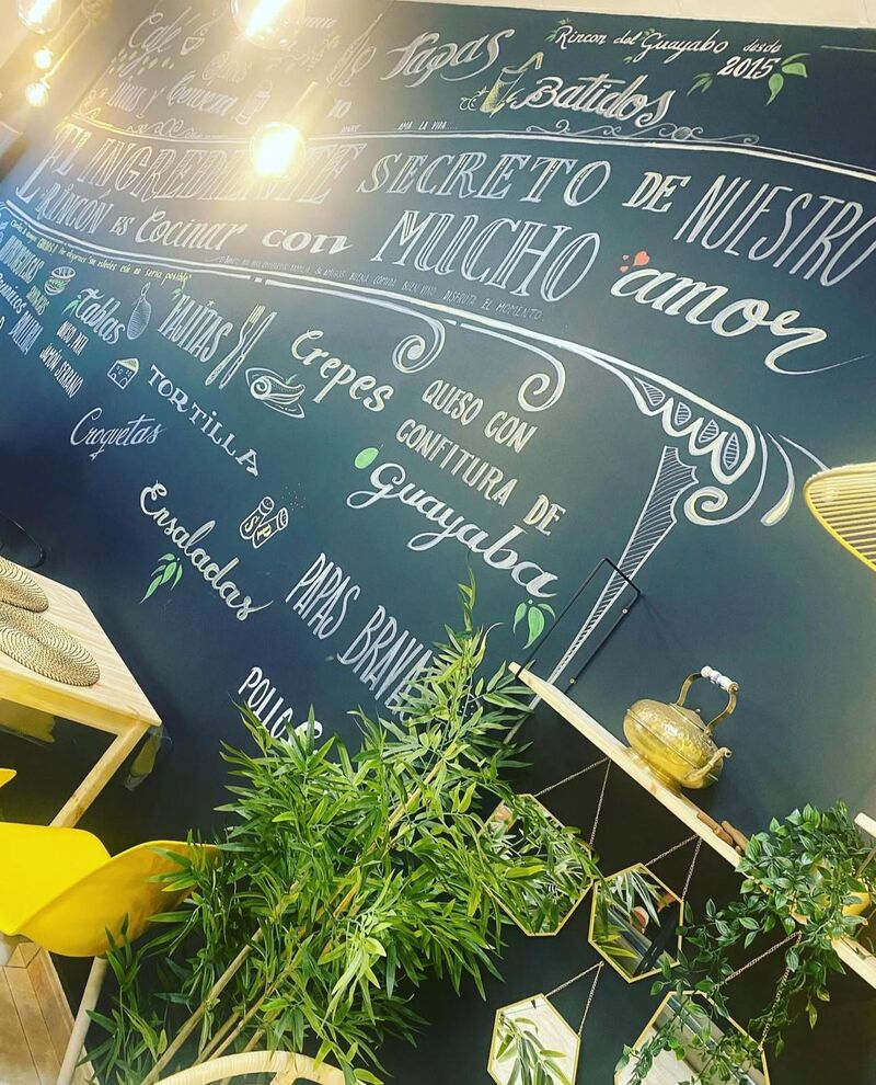 Una parte de nuestro Rincón 