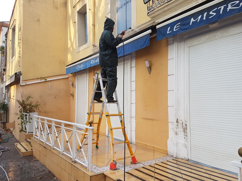 Changement pour 2020 au mistral..cela commence maintenant..