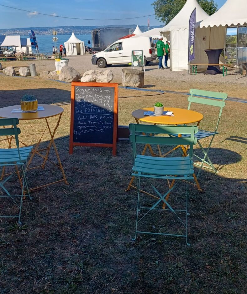 Espace détente
