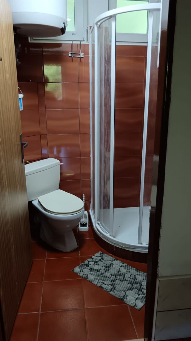 společné sociální zařízení