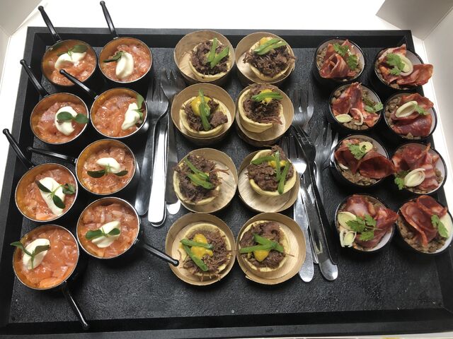 Quelque amuse bouche 