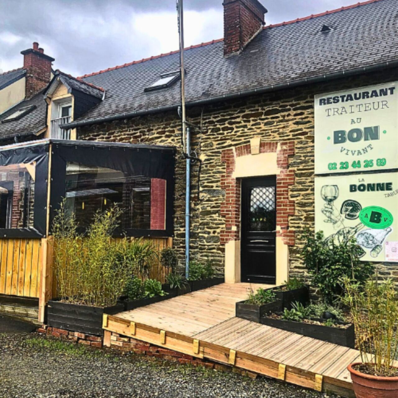 Notre établissement