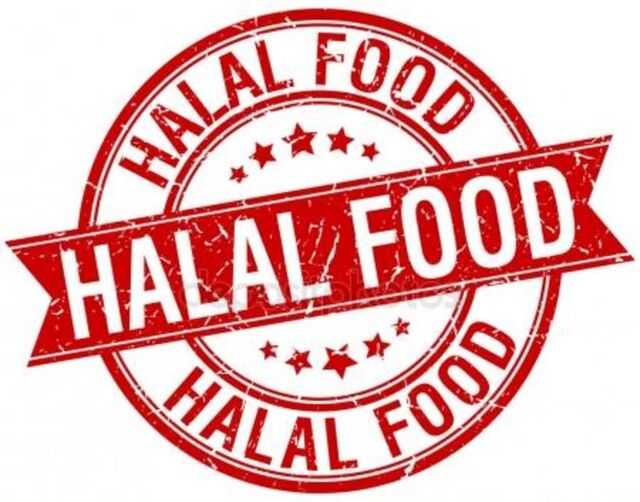 Produits 100 % frais et 100% Halal.
Du poulet à la tortillas.
