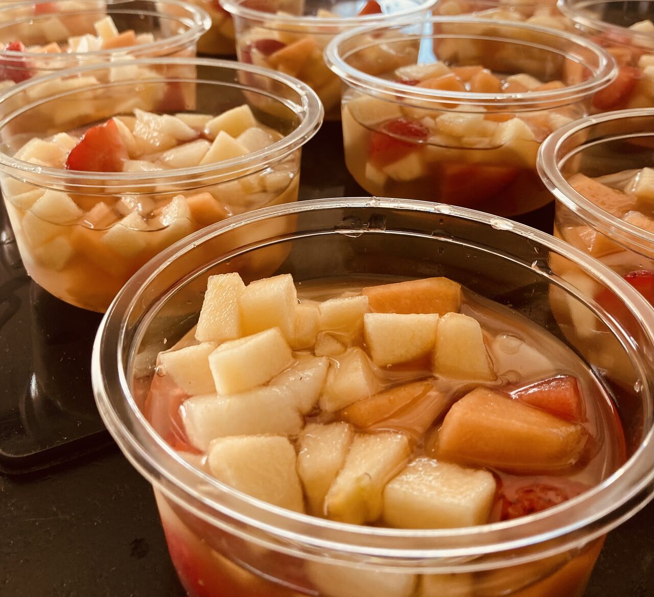 Salade de fruits frais