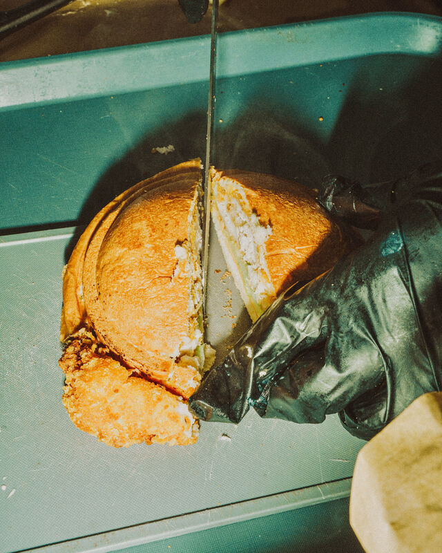 Des pépites sucrées et salées 