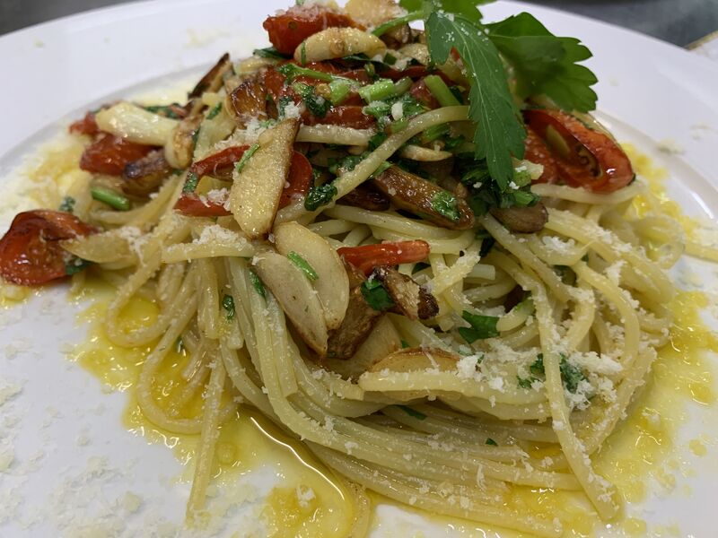 Spaghetti