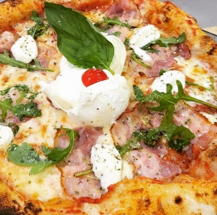 La LAZIZA parce que le lard c est la vie !! 