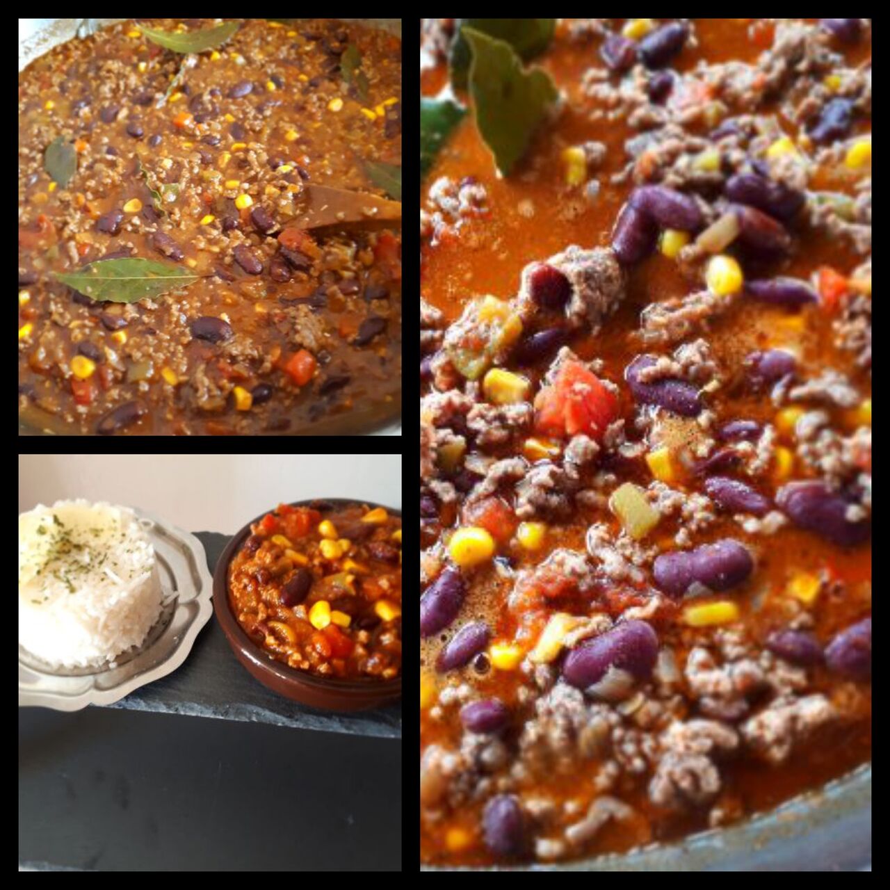 CHILI CON CARNE