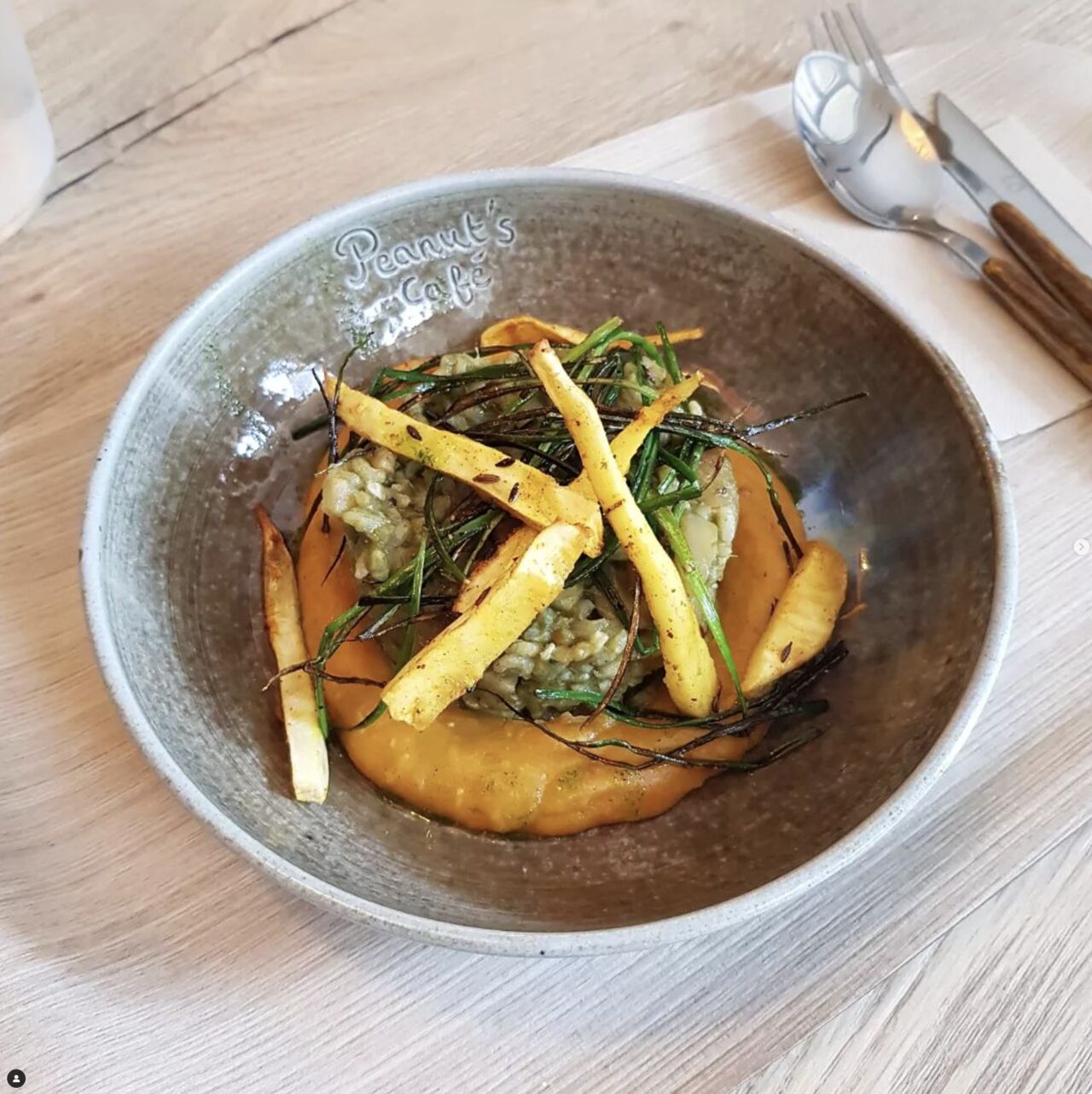 Daily lunch specials