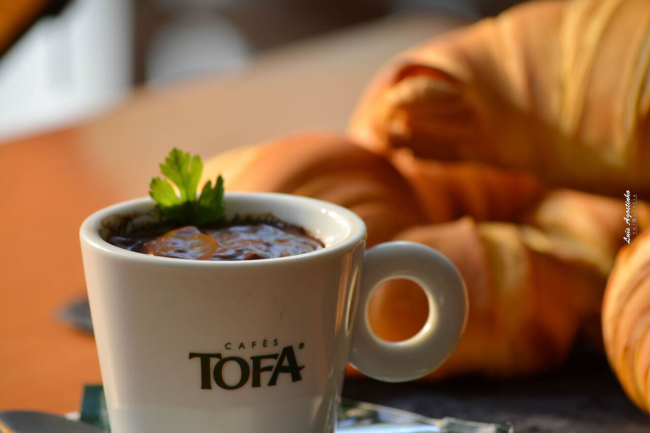 Chocolate quente