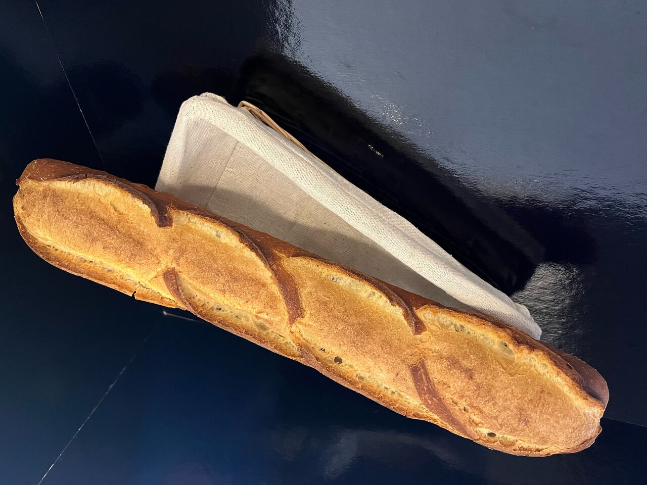 Baguette ordinaire courte 