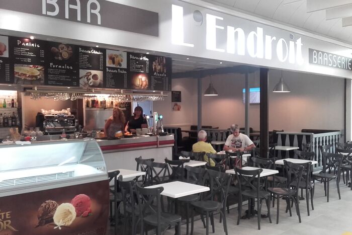 L'endroit
