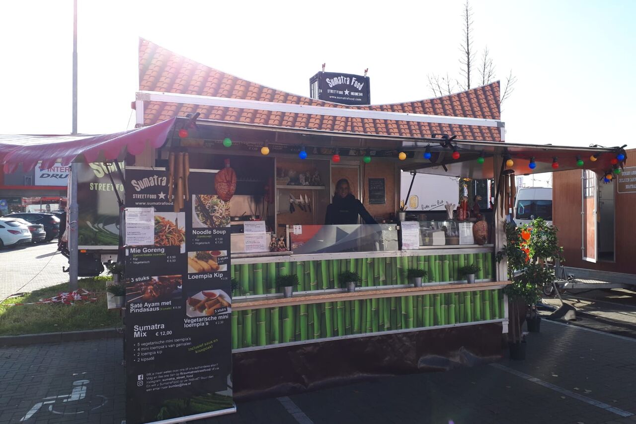 Sumatra Food