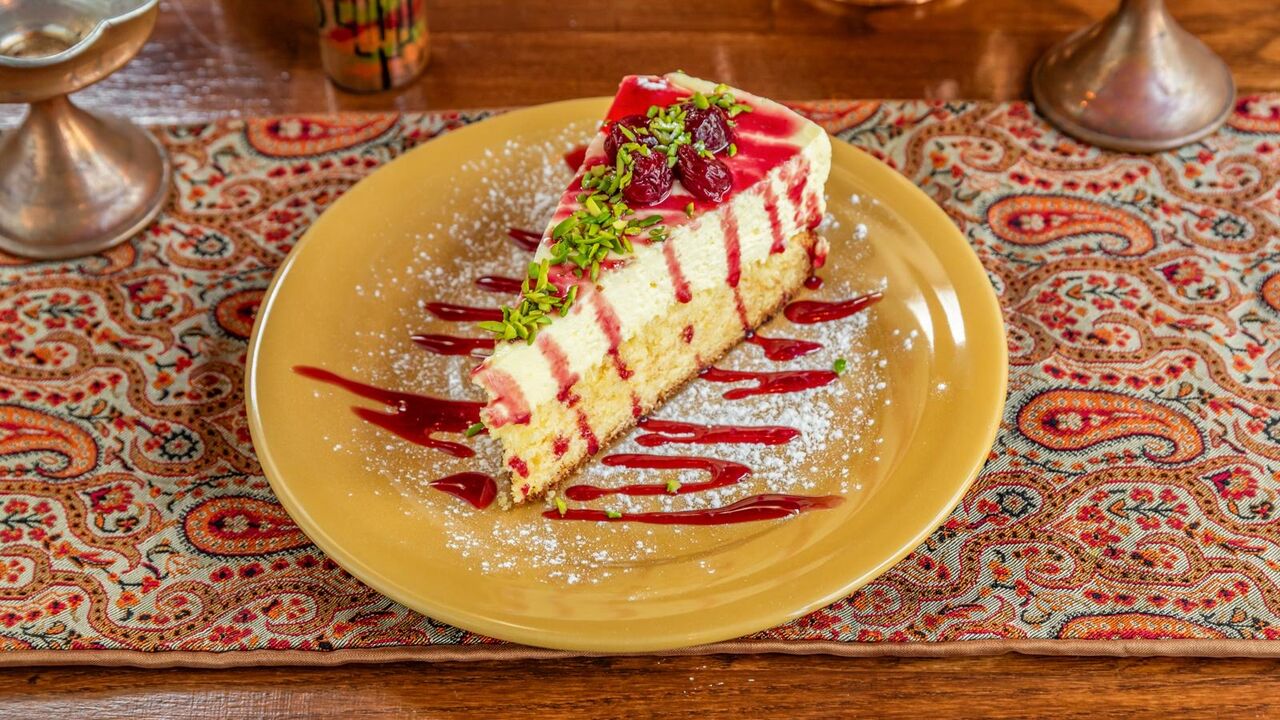 Cheesecake 
