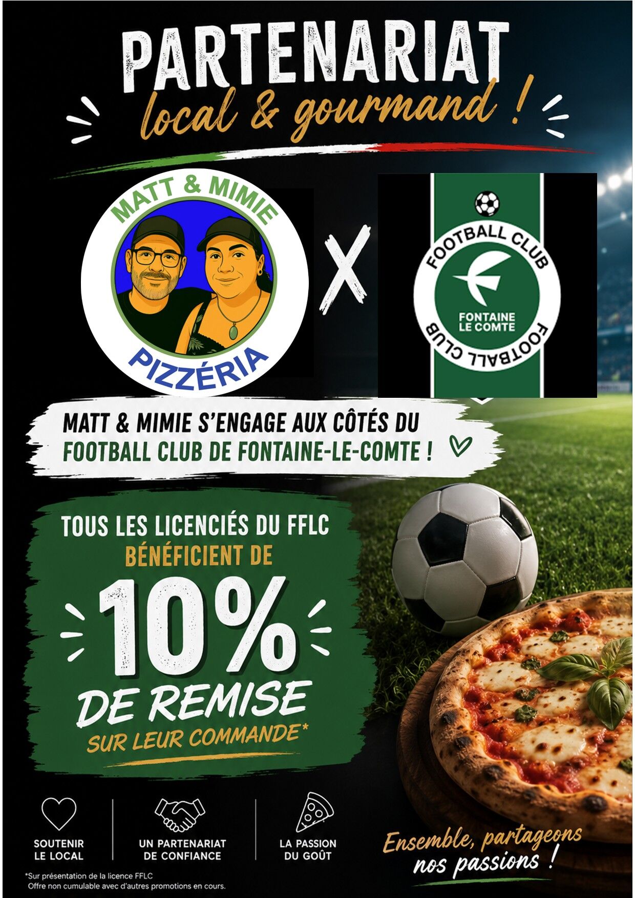 Club de Foot De Fontaine-Le-Comte