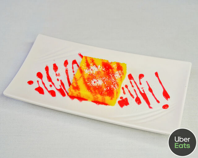 Halwa coco dessert traditionnelle 