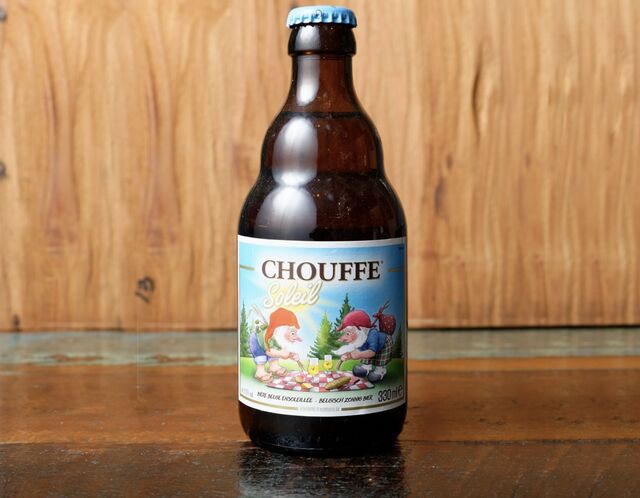 Chouffe soleil 33cl