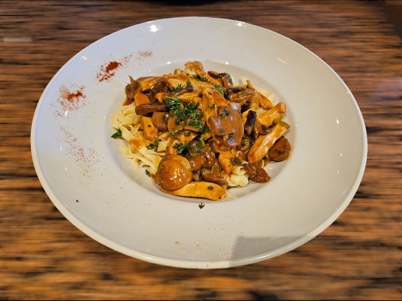 Tagiatelle