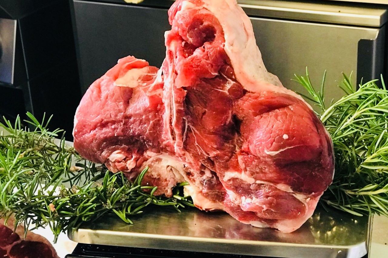 Bistecche della Alta Val di Vara