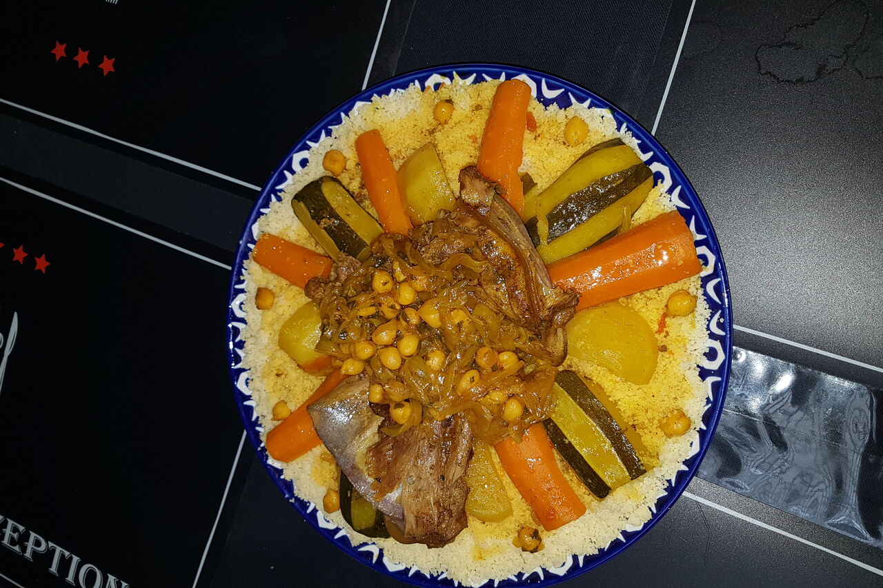 Couscous..