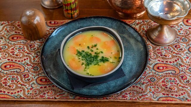 Soupe jou