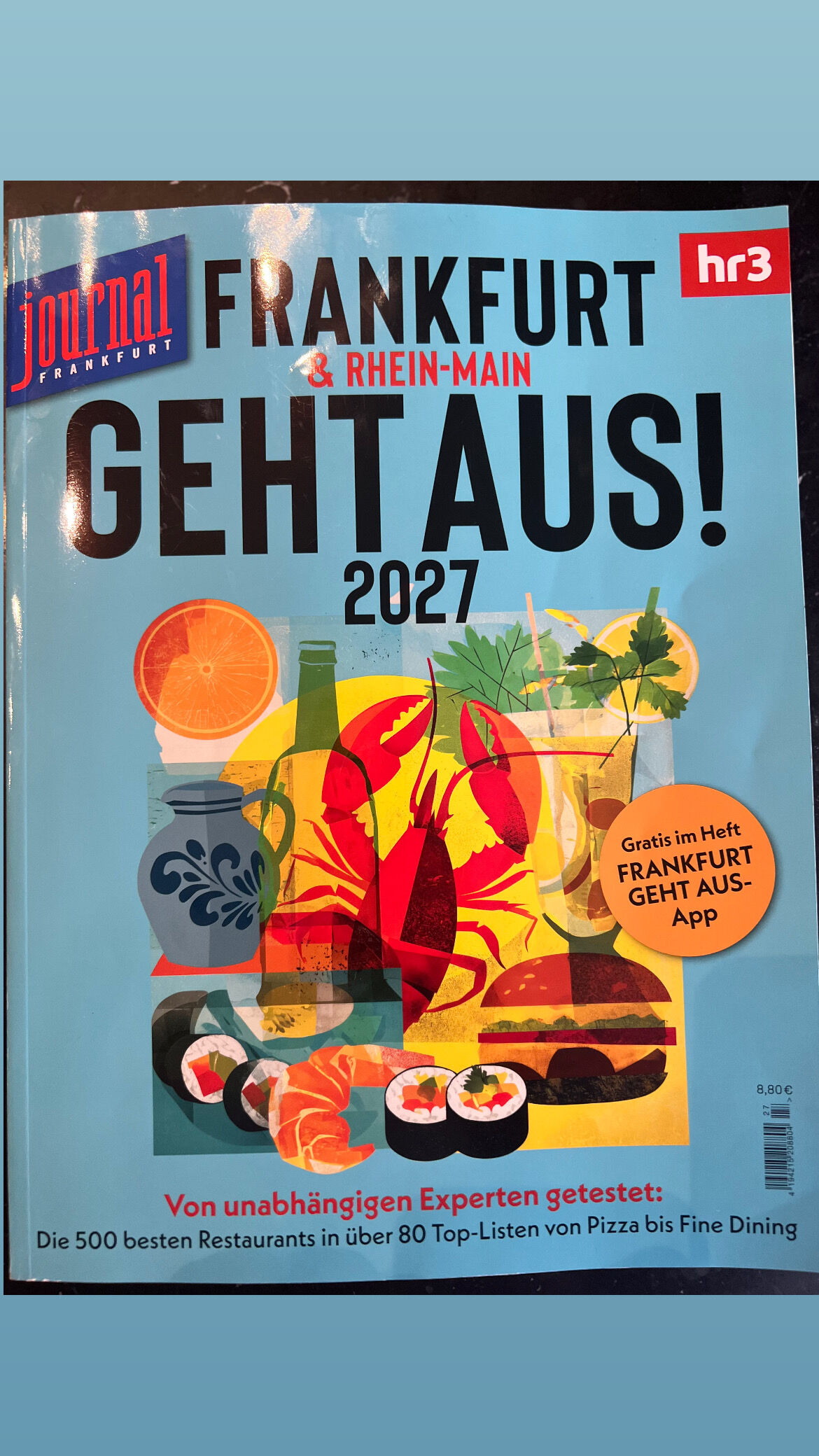 Beste Brasserien in Frankfurt